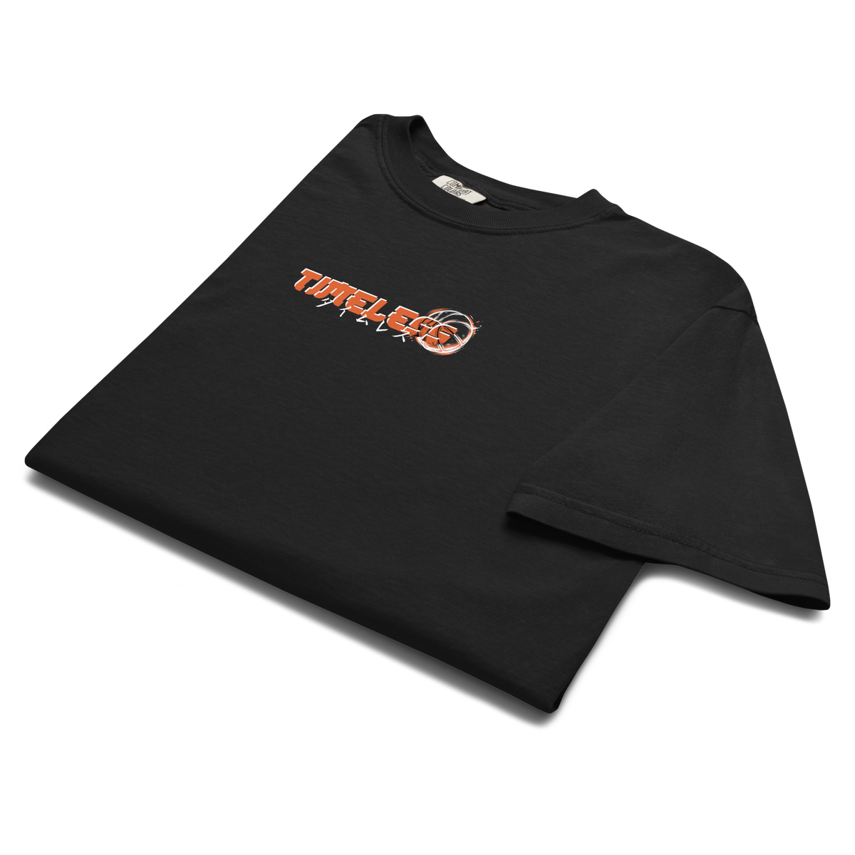 "Katakana" Tee (Black)