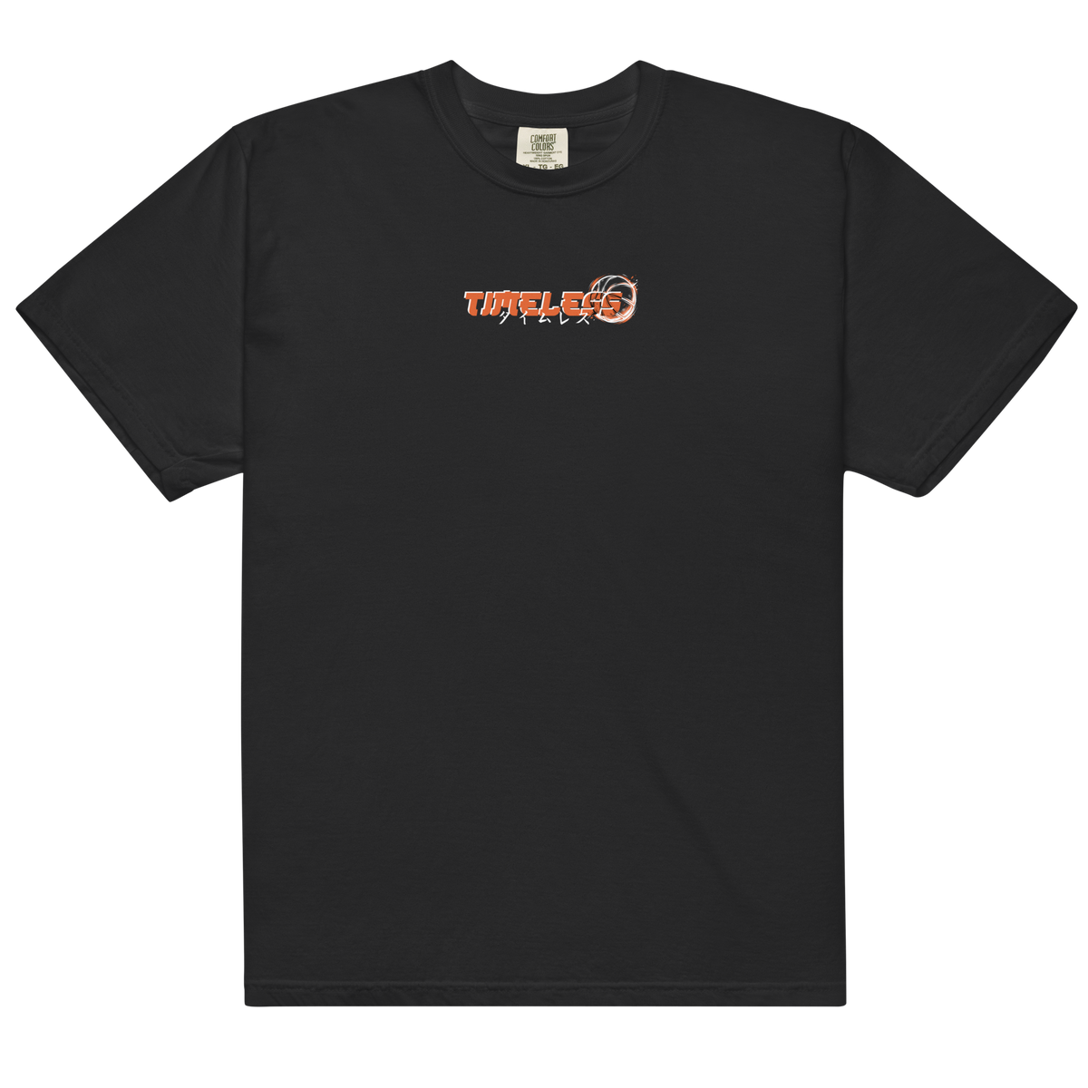 "Katakana" Tee (Black)