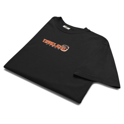 "Katakana" Tee (Black)