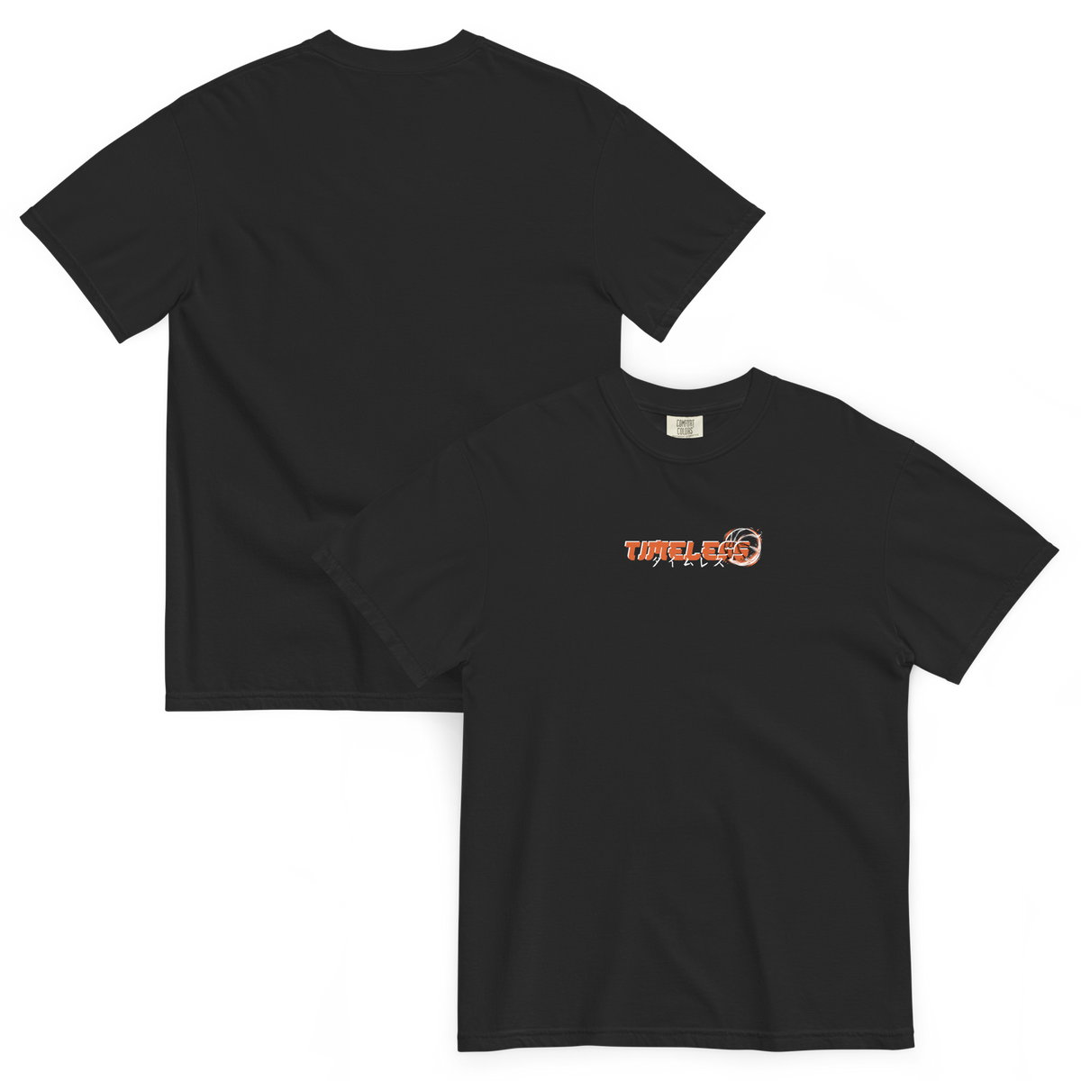"Katakana" Tee (Black)