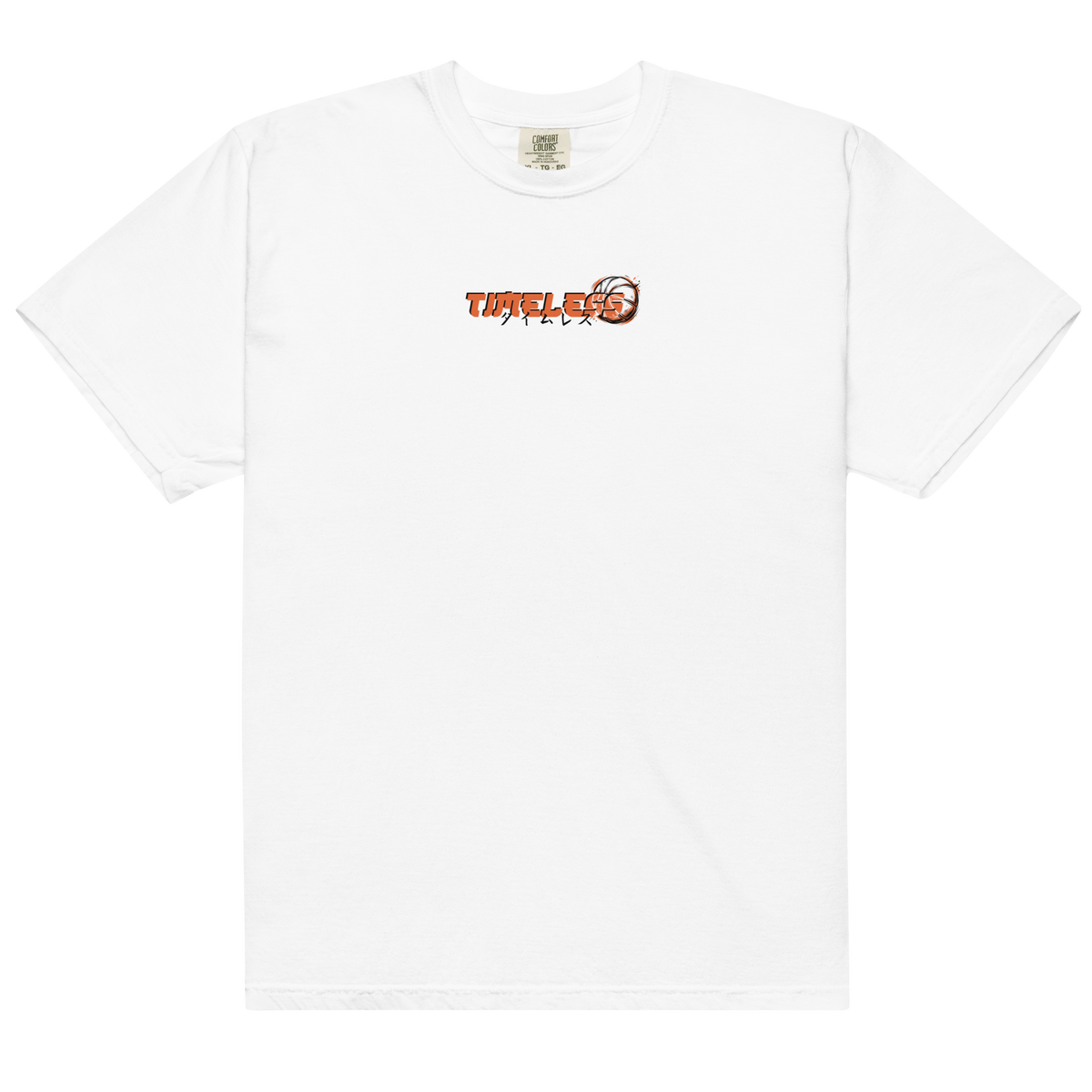 "Katakana" Tee (White)