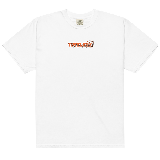 "Katakana" Tee (White)
