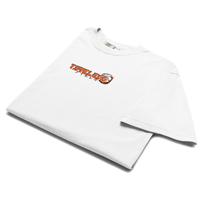 "Katakana" Tee (White)