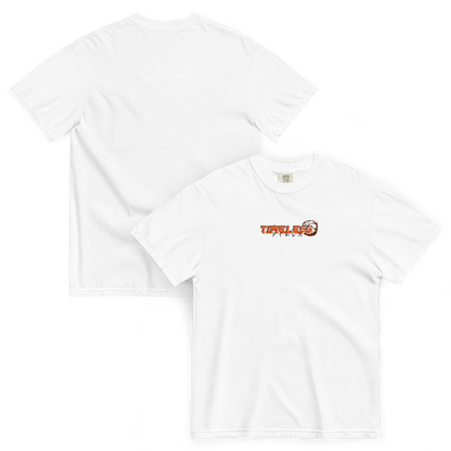 "Katakana" Tee (White)
